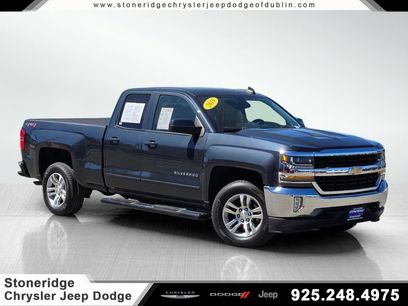 Used 2019 Chevrolet Silverado 1500 LT w/ All Star Edition