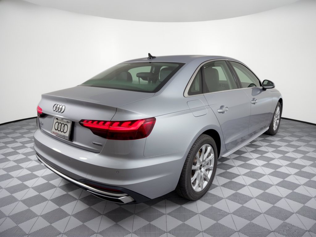 Used 2023 Audi A4 2.0T Premium w/ Convenience Package AWD/4WD image 9