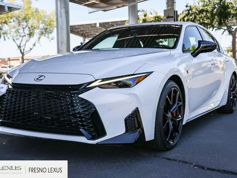 New 2026 Lexus IS 350 F Sport RWD image 3