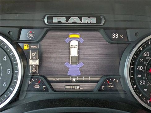 New 2025 RAM 1500 Big Horn AWD/4WD image 11