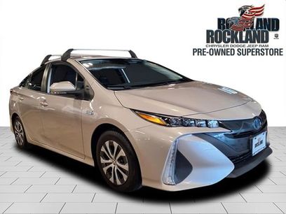 Used 2021 Toyota Prius Prime LE