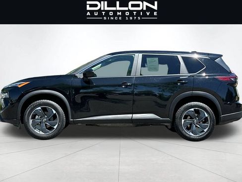 Used 2024 Nissan Rogue SV AWD/4WD image 7