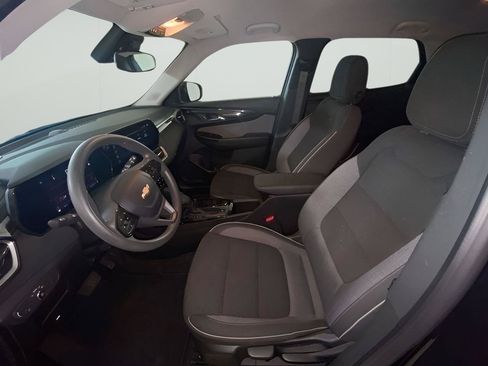 Certified 2024 Chevrolet TrailBlazer LT FWD image 24