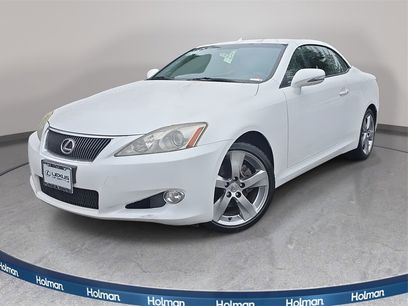 Used 2010 Lexus IS 250C