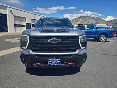 Used 2025 Chevrolet Silverado 2500 LTZ w/ Trail Boss Package