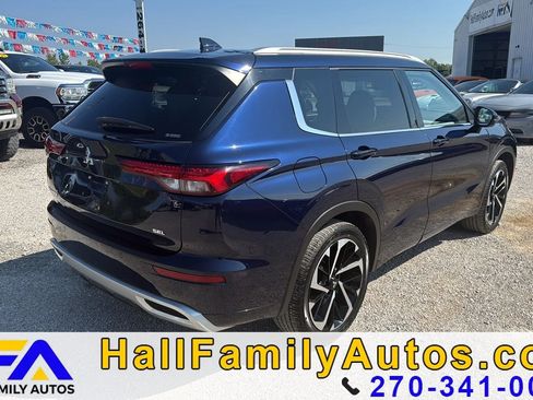 Used 2022 Mitsubishi Outlander SEL AWD/4WD image 5