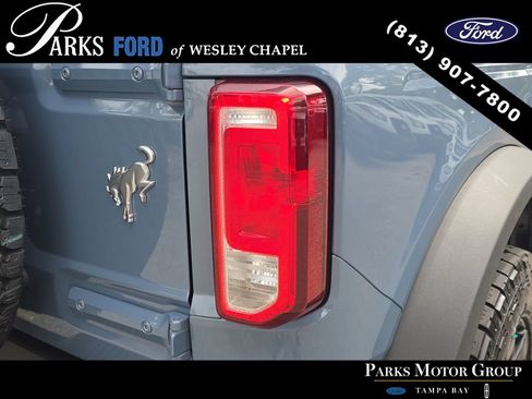 Certified 2024 Ford Bronco Black Diamond AWD/4WD image 7