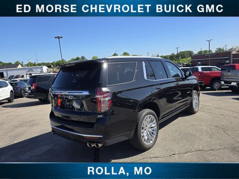 Certified 2023 Chevrolet Tahoe High Country AWD/4WD image 3