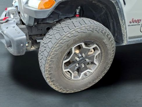 Used 2022 Jeep Gladiator Rubicon w/ LED Lighting Group image 20