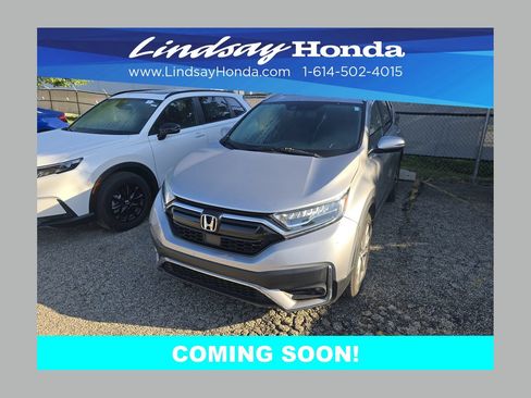Used 2022 Honda CR-V Touring image 1