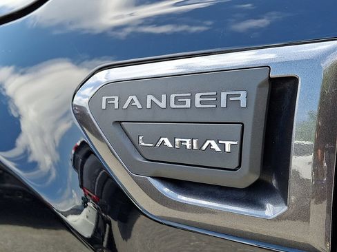 Used 2021 Ford Ranger Lariat w/ Tremor Off-Road Package AWD/4WD image 33