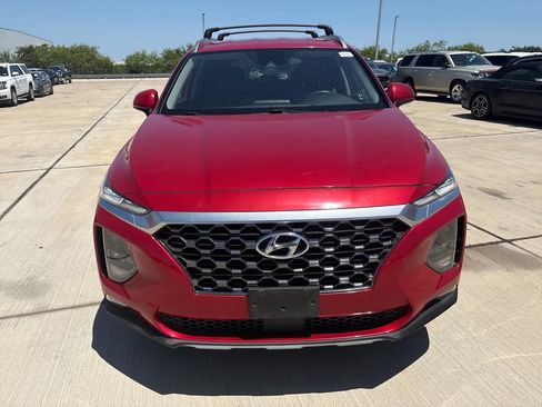 Used 2020 Hyundai Santa Fe SEL w/ Convenience Package FWD image 2