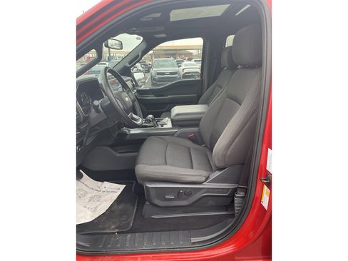 Used 2023 Ford F150 XLT w/ Equipment Group 302A High image 12