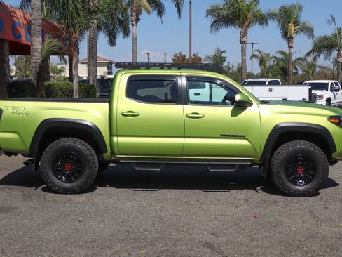 Used 2022 Toyota Tacoma TRD Pro AWD/4WD image 10