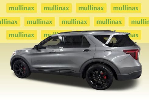 Used 2021 Ford Explorer ST w/ Equipment Group 401A image 10