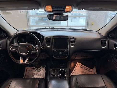 Used 2017 Dodge Durango Citadel w/ Premium Entertainment Group image 12