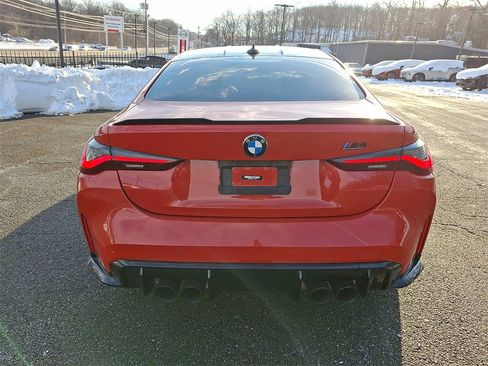 Used 2022 BMW M4 xDrive Competition w/ Executive Package image 6