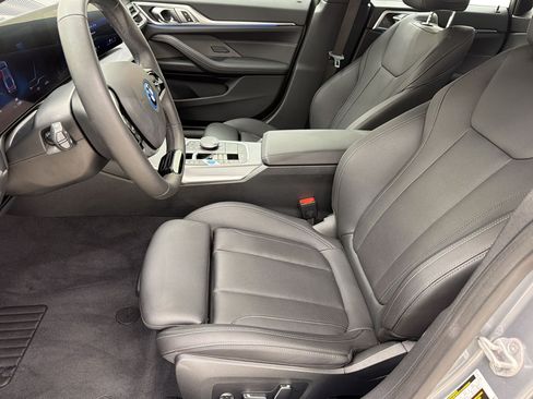 Used 2025 BMW i4 eDrive40 w/ Premium Package RWD image 5