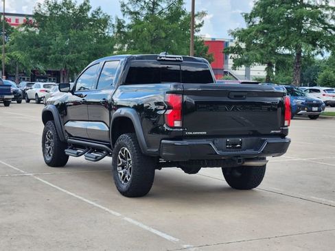 Used 2023 Chevrolet Colorado ZR2 w/ ZR2 Convenience Package III AWD/4WD image 7