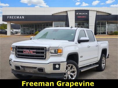 Used 2015 GMC Sierra 1500 SLT