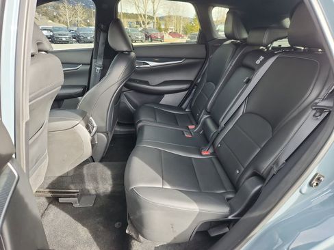 Used 2023 INFINITI QX50 Sport image 25