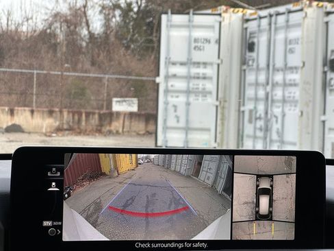 New 2026 MAZDA CX-70 3.3 Turbo w/ Premium Plus Pkg image 18