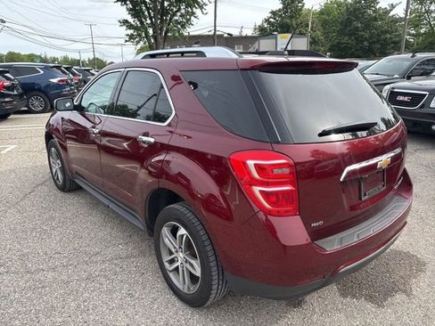 Used 2016 Chevrolet Equinox LTZ w/ Enhanced Convenience Package AWD/4WD image 14