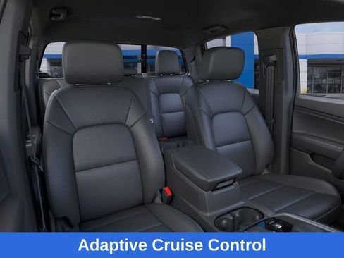 New 2026 Chevrolet Colorado Trail Boss image 17