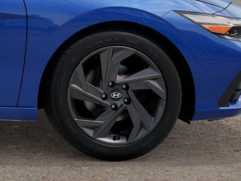 New 2026 Hyundai Elantra Sport FWD image 8