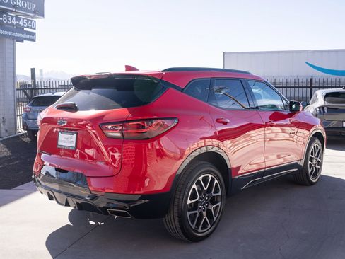 Used 2023 Chevrolet Blazer RS image 12