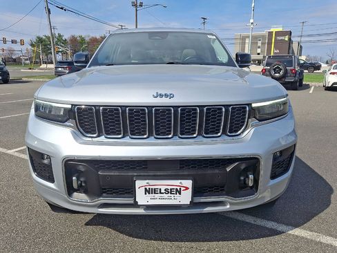 Used 2022 Jeep Grand Cherokee L Overland image 29