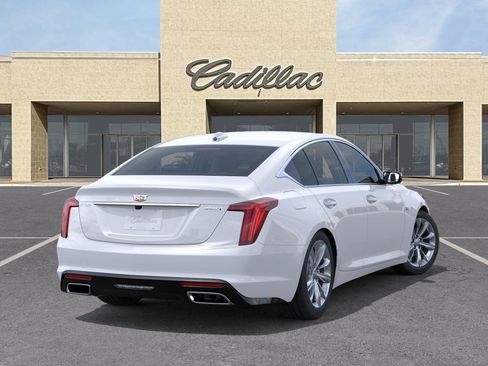 New 2026 Cadillac CT5 Premium Luxury image 4