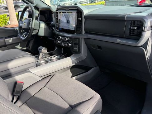 Used 2026 Ford F150 XLT w/ Equipment Group 302A MID AWD/4WD image 18