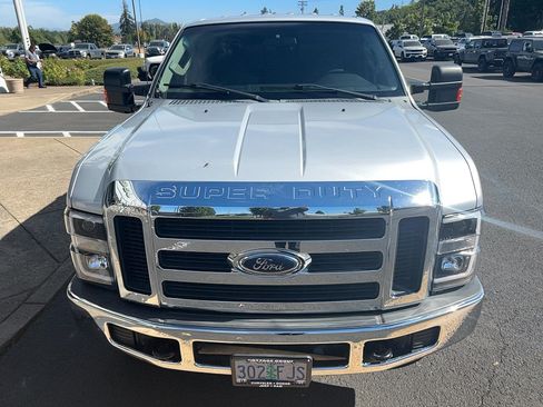 Used 2008 Ford F250 FX4 AWD/4WD image 6