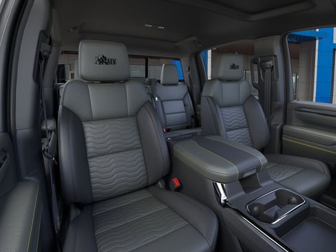 New 2026 Chevrolet Silverado 2500 ZR2 w/ ZR2 Bison Edition image 16