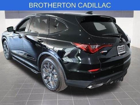 Used 2024 Acura MDX A-Spec AWD/4WD image 3
