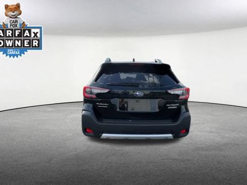 Used 2025 Subaru Outback Touring w/ Popular Package #2 AWD/4WD image 8