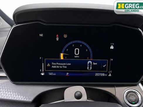 Used 2025 Chevrolet Trax ACTIV w/ Driver Confidence Package FWD image 13
