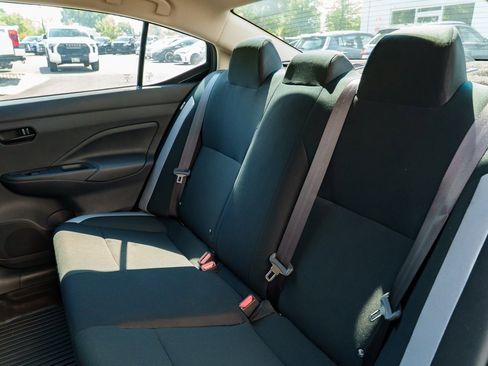 New 2025 Nissan Versa S w/ Trunk Package image 20