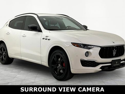 Used 2022 Maserati Levante GT AWD/4WD image 3
