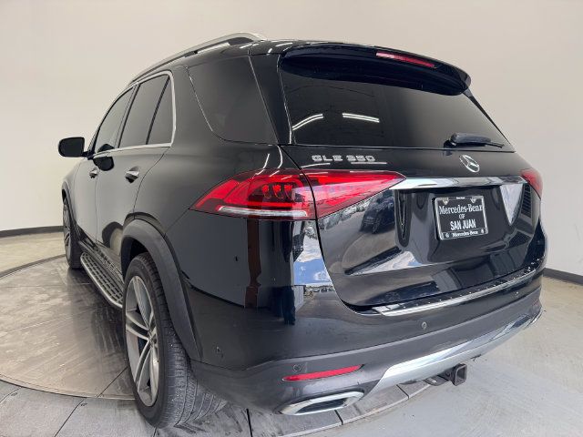 Used 2020 Mercedes-Benz GLE 350 image 9
