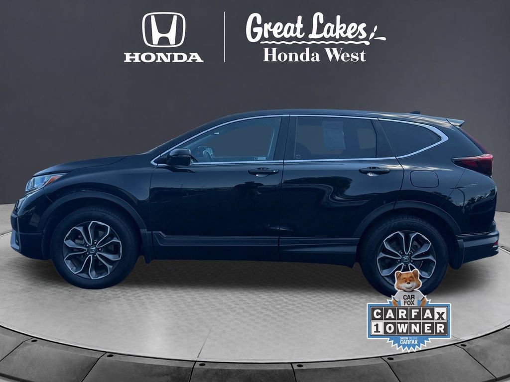 Used 2022 Honda CR-V EX-L image 2