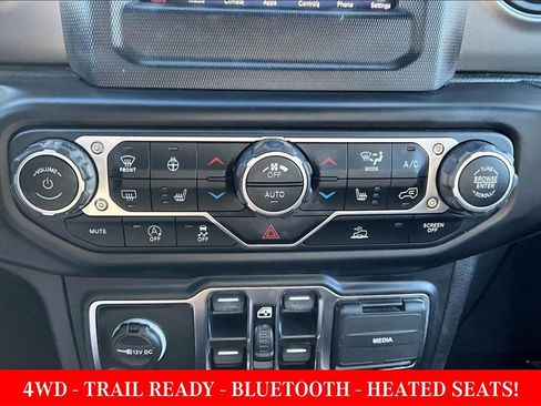 Used 2021 Jeep Wrangler Unlimited Sport image 14