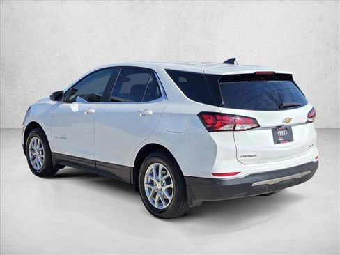 Used 2023 Chevrolet Equinox LT w/ LPO, Floor Liner Package image 7