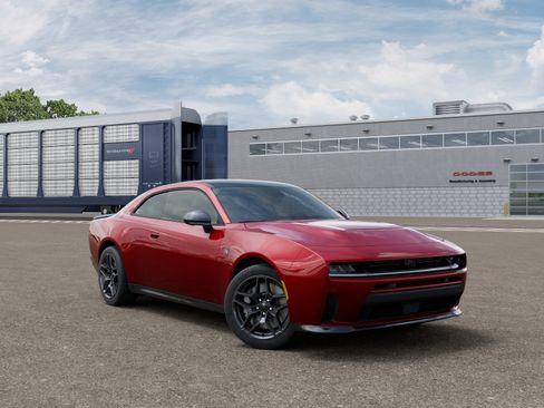 New 2026 Dodge Charger Scat Pack AWD/4WD image 3