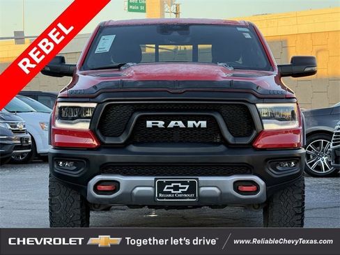 Used 2023 RAM 1500 Rebel w/ Rebel Level 1 Equipment Group image 3