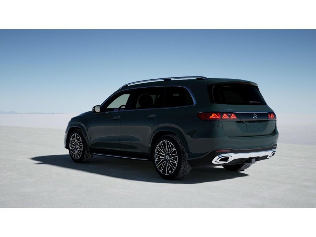 New 2027 Mercedes-Benz GLS 450 4MATIC image 29
