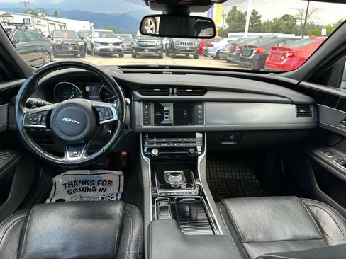 Used 2016 Jaguar XF R-Sport AWD/4WD image 29