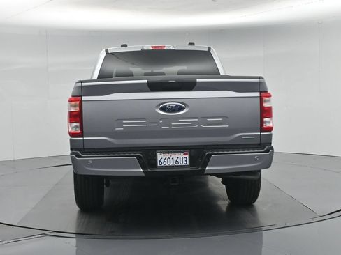 Certified 2023 Ford F150 XL w/ STX Appearance Package RWD image 23