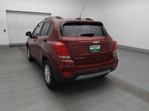 Used 2021 Chevrolet Trax LT AWD/4WD image 5